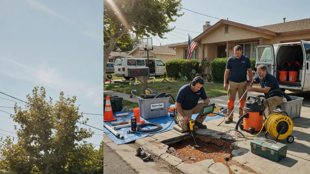 Slab Leak Repair in Ogden, IL near me